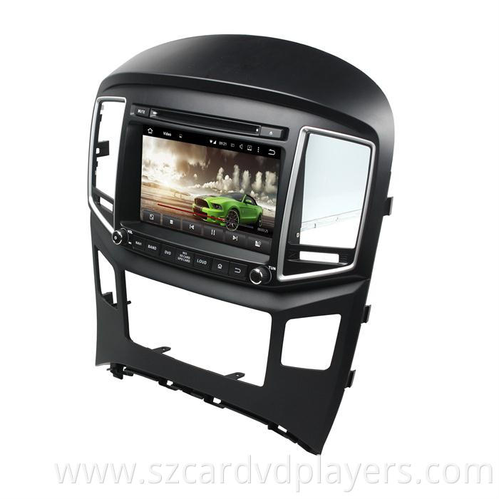 Android CAR GPS PLAYER FOR HI